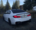 Білий БМВ 5 Серія, об'ємом двигуна 2 л та пробігом 135 тис. км за 30000 $, фото 5 на Automoto.ua