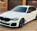 Белый БМВ 5 Серия, объемом двигателя 2 л и пробегом 220 тыс. км за 25800 $, фото 5 на Automoto.ua