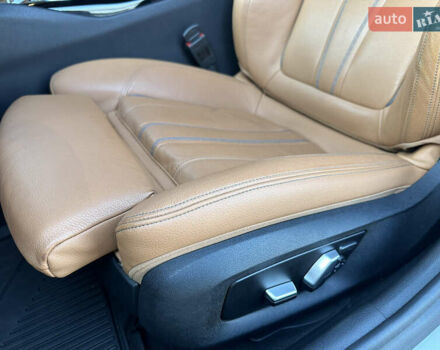 Белый БМВ 5 Серия, объемом двигателя 2 л и пробегом 108 тыс. км за 29500 $, фото 15 на Automoto.ua