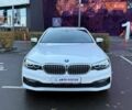 Белый БМВ 5 Серия, объемом двигателя 2 л и пробегом 118 тыс. км за 26990 $, фото 1 на Automoto.ua