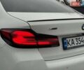 Белый БМВ 5 Серия, объемом двигателя 2 л и пробегом 229 тыс. км за 30000 $, фото 23 на Automoto.ua