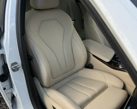 Белый БМВ 5 Серия, объемом двигателя 2 л и пробегом 215 тыс. км за 22950 $, фото 46 на Automoto.ua