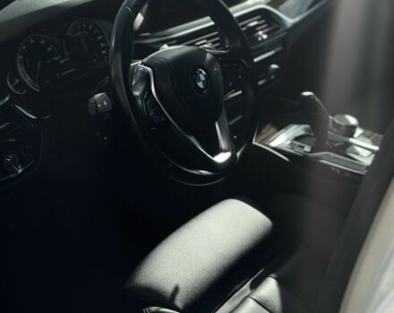 Белый БМВ 5 Серия, объемом двигателя 2 л и пробегом 90 тыс. км за 24000 $, фото 14 на Automoto.ua