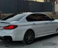 Білий БМВ 5 Серія, об'ємом двигуна 3 л та пробігом 142 тис. км за 31400 $, фото 3 на Automoto.ua