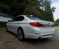 Белый БМВ 5 Серия, объемом двигателя 2 л и пробегом 168 тыс. км за 25100 $, фото 10 на Automoto.ua