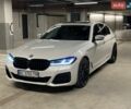 Белый БМВ 5 Серия, объемом двигателя 2 л и пробегом 109 тыс. км за 26990 $, фото 1 на Automoto.ua