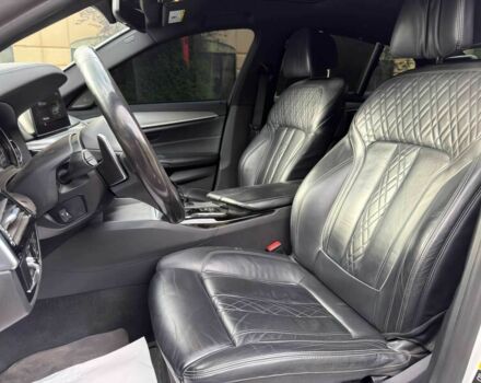 Белый БМВ 5 Серия, объемом двигателя 4.4 л и пробегом 43 тыс. км за 24200 $, фото 8 на Automoto.ua