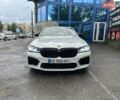 Белый БМВ 5 Серия, объемом двигателя 2 л и пробегом 137 тыс. км за 24500 $, фото 1 на Automoto.ua