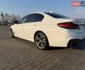Белый БМВ 5 Серия, объемом двигателя 2.99 л и пробегом 90 тыс. км за 51000 $, фото 1 на Automoto.ua