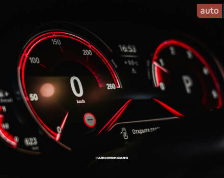 Белый БМВ 5 Серия, объемом двигателя 2 л и пробегом 175 тыс. км за 30000 $, фото 12 на Automoto.ua