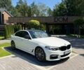 Белый БМВ 5 Серия, объемом двигателя 2 л и пробегом 105 тыс. км за 31100 $, фото 1 на Automoto.ua