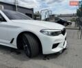 Білий БМВ 5 Серія, об'ємом двигуна 3 л та пробігом 137 тис. км за 29500 $, фото 1 на Automoto.ua