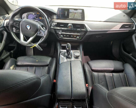 Белый БМВ 5 Серия, объемом двигателя 2 л и пробегом 172 тыс. км за 24999 $, фото 10 на Automoto.ua