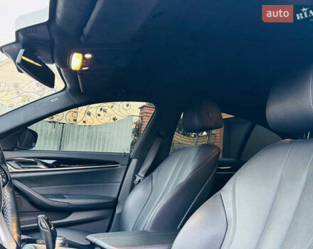 Белый БМВ 5 Серия, объемом двигателя 2 л и пробегом 220 тыс. км за 25800 $, фото 46 на Automoto.ua