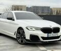 Белый БМВ 5 Серия, объемом двигателя 2 л и пробегом 230 тыс. км за 29499 $, фото 1 на Automoto.ua