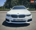 Белый БМВ 5 Серия, объемом двигателя 3 л и пробегом 178 тыс. км за 30500 $, фото 8 на Automoto.ua