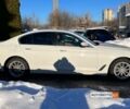 Белый БМВ 5 Серия, объемом двигателя 2 л и пробегом 176 тыс. км за 34200 $, фото 7 на Automoto.ua