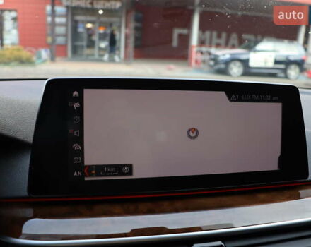 Белый БМВ 5 Серия, объемом двигателя 3 л и пробегом 106 тыс. км за 34900 $, фото 33 на Automoto.ua