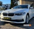 Белый БМВ 5 Серия, объемом двигателя 2 л и пробегом 176 тыс. км за 34200 $, фото 2 на Automoto.ua