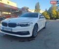 Білий БМВ 5 Серія, об'ємом двигуна 2 л та пробігом 213 тис. км за 23500 $, фото 1 на Automoto.ua