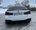 Белый БМВ 5 Серия, объемом двигателя 2 л и пробегом 150 тыс. км за 28500 $, фото 10 на Automoto.ua