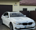 Белый БМВ 5 Серия, объемом двигателя 2 л и пробегом 215 тыс. км за 22950 $, фото 9 на Automoto.ua
