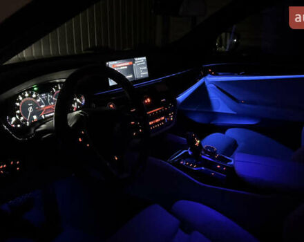 Белый БМВ 5 Серия, объемом двигателя 2 л и пробегом 215 тыс. км за 22950 $, фото 61 на Automoto.ua