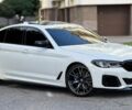 Білий БМВ 5 Серія, об'ємом двигуна 3 л та пробігом 114 тис. км за 32999 $, фото 1 на Automoto.ua