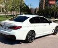 Білий БМВ 5 Серія, об'ємом двигуна 2 л та пробігом 232 тис. км за 26899 $, фото 8 на Automoto.ua