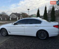 Белый БМВ 5 Серия, объемом двигателя 2 л и пробегом 215 тыс. км за 22950 $, фото 11 на Automoto.ua