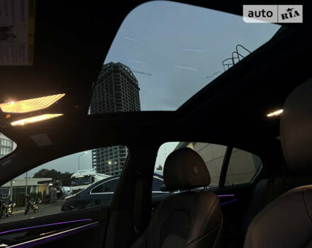 Белый БМВ 5 Серия, объемом двигателя 2 л и пробегом 86 тыс. км за 32000 $, фото 35 на Automoto.ua