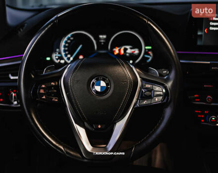 Белый БМВ 5 Серия, объемом двигателя 2 л и пробегом 175 тыс. км за 30000 $, фото 25 на Automoto.ua