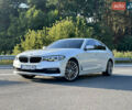 Белый БМВ 5 Серия, объемом двигателя 2 л и пробегом 108 тыс. км за 29500 $, фото 1 на Automoto.ua