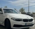 Белый БМВ 5 Серия, объемом двигателя 2 л и пробегом 90 тыс. км за 24000 $, фото 6 на Automoto.ua