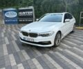Білий БМВ 5 Серія, об'ємом двигуна 2 л та пробігом 182 тис. км за 23000 $, фото 1 на Automoto.ua