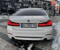 Белый БМВ 5 Серия, объемом двигателя 2 л и пробегом 144 тыс. км за 28200 $, фото 6 на Automoto.ua
