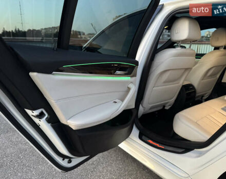 Белый БМВ 5 Серия, объемом двигателя 2 л и пробегом 70 тыс. км за 28888 $, фото 88 на Automoto.ua