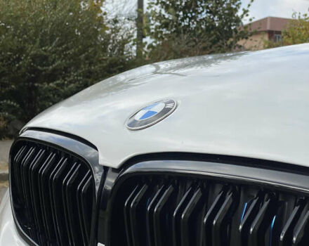 Белый БМВ 5 Серия, объемом двигателя 2 л и пробегом 89 тыс. км за 29500 $, фото 8 на Automoto.ua