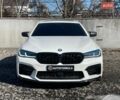 Білий БМВ 5 Серія, об'ємом двигуна 2 л та пробігом 89 тис. км за 27990 $, фото 3 на Automoto.ua