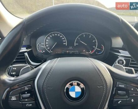 Белый БМВ 5 Серия, объемом двигателя 2 л и пробегом 155 тыс. км за 30499 $, фото 37 на Automoto.ua