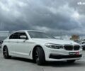 Белый БМВ 5 Серия, объемом двигателя 2 л и пробегом 117 тыс. км за 26690 $, фото 14 на Automoto.ua