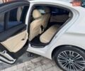 Белый БМВ 5 Серия, объемом двигателя 2 л и пробегом 144 тыс. км за 28200 $, фото 12 на Automoto.ua