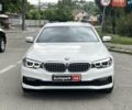 Білий БМВ 5 Серія, об'ємом двигуна 2 л та пробігом 119 тис. км за 24890 $, фото 1 на Automoto.ua