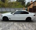 Белый БМВ 5 Серия, объемом двигателя 3 л и пробегом 78 тыс. км за 34500 $, фото 7 на Automoto.ua