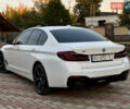 Білий БМВ 5 Серія, об'ємом двигуна 2 л та пробігом 74 тис. км за 29900 $, фото 16 на Automoto.ua