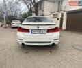 Белый БМВ 5 Серия, объемом двигателя 2 л и пробегом 219 тыс. км за 27000 $, фото 1 на Automoto.ua