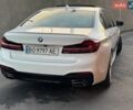 Білий БМВ 5 Серія, об'ємом двигуна 3 л та пробігом 160 тис. км за 29900 $, фото 3 на Automoto.ua
