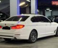 Білий БМВ 5 Серія, об'ємом двигуна 2 л та пробігом 93 тис. км за 25500 $, фото 11 на Automoto.ua