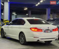 Белый БМВ 5 Серия, объемом двигателя 2 л и пробегом 93 тыс. км за 27700 $, фото 11 на Automoto.ua