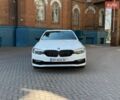 Білий БМВ 5 Серія, об'ємом двигуна 2 л та пробігом 141 тис. км за 28300 $, фото 6 на Automoto.ua